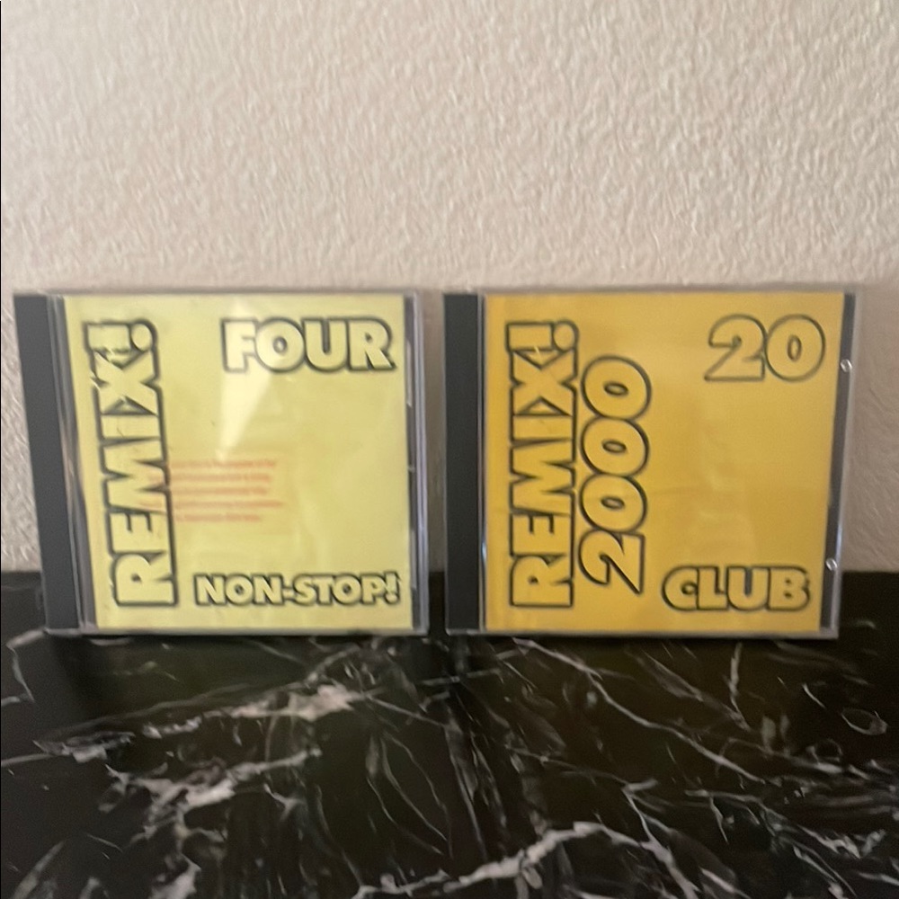 Remix Music CD Collection - Picture 3 of 6